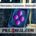 Remèdes Centurion Sildénafil 04